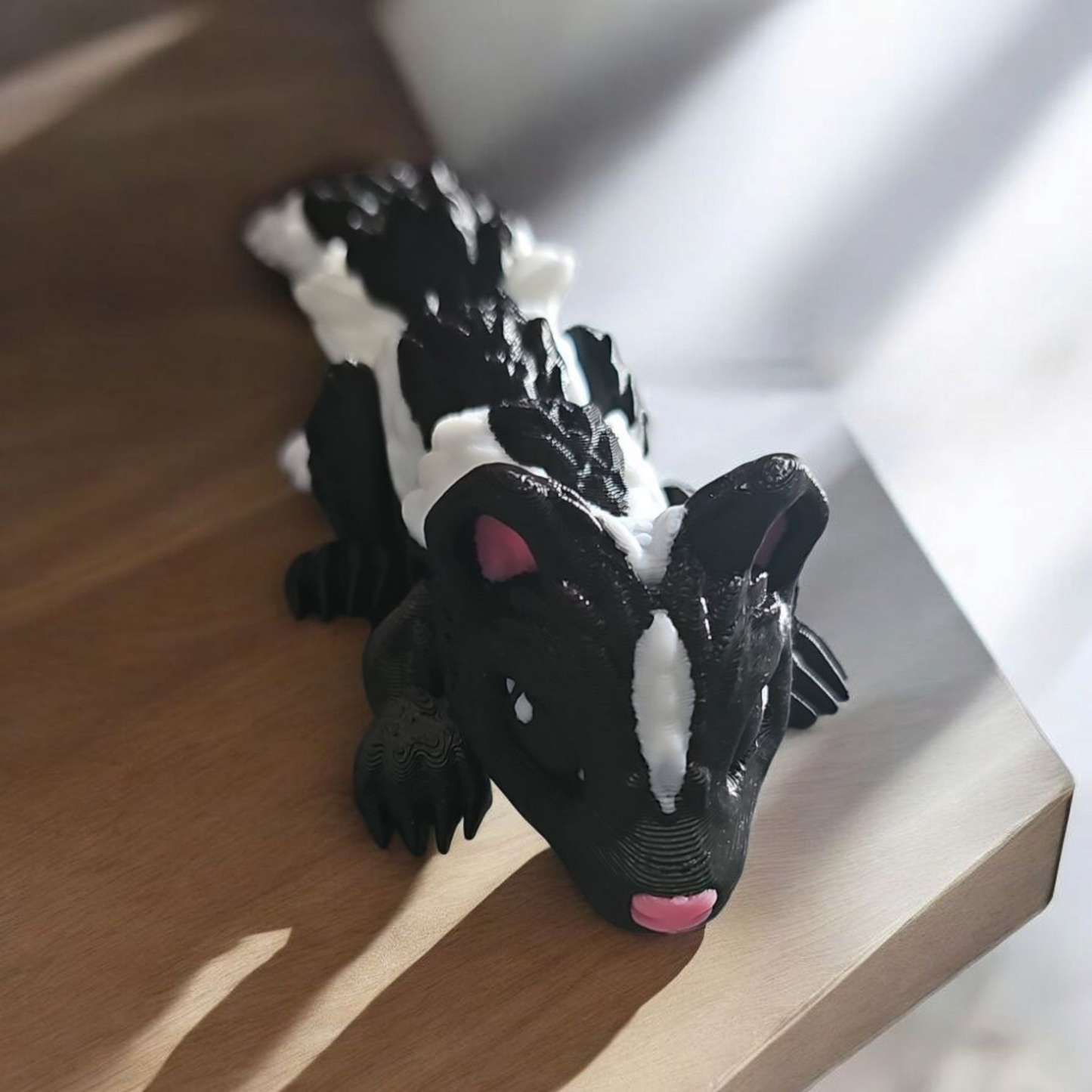 3D Skunk