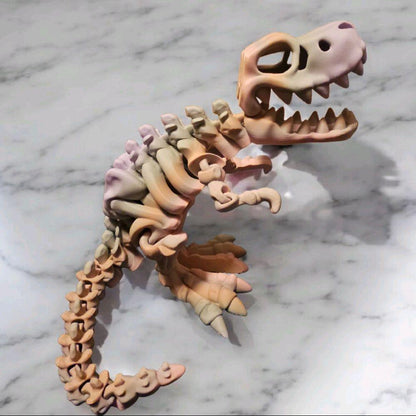 3D Skeleton Trex