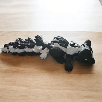 3D Skunk