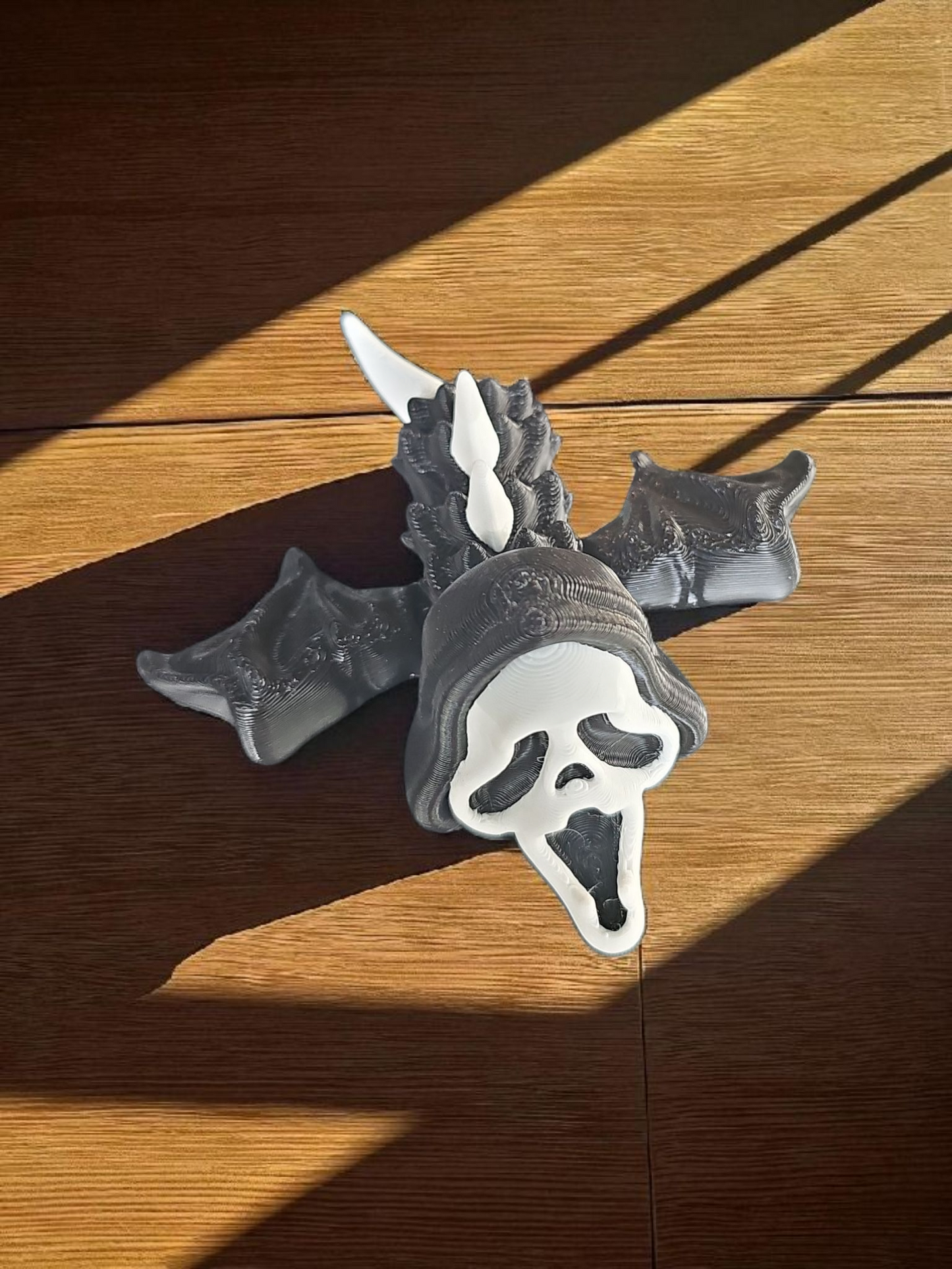 Ghost dragon