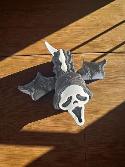 Ghost dragon