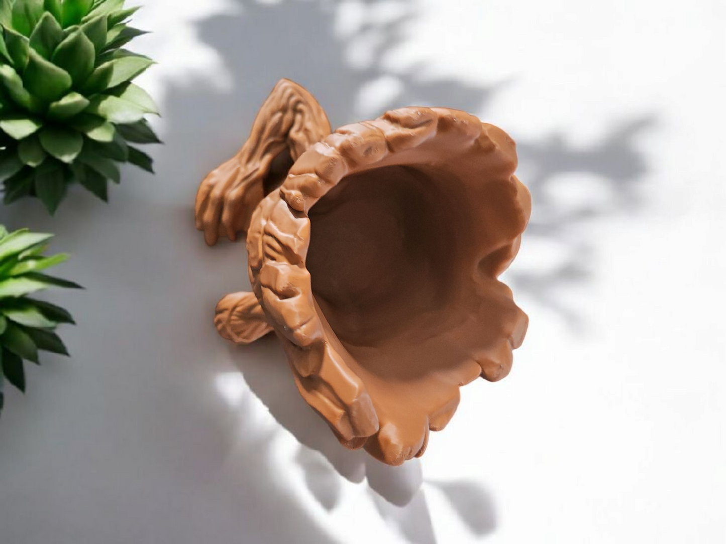3D Printed Groot Planter