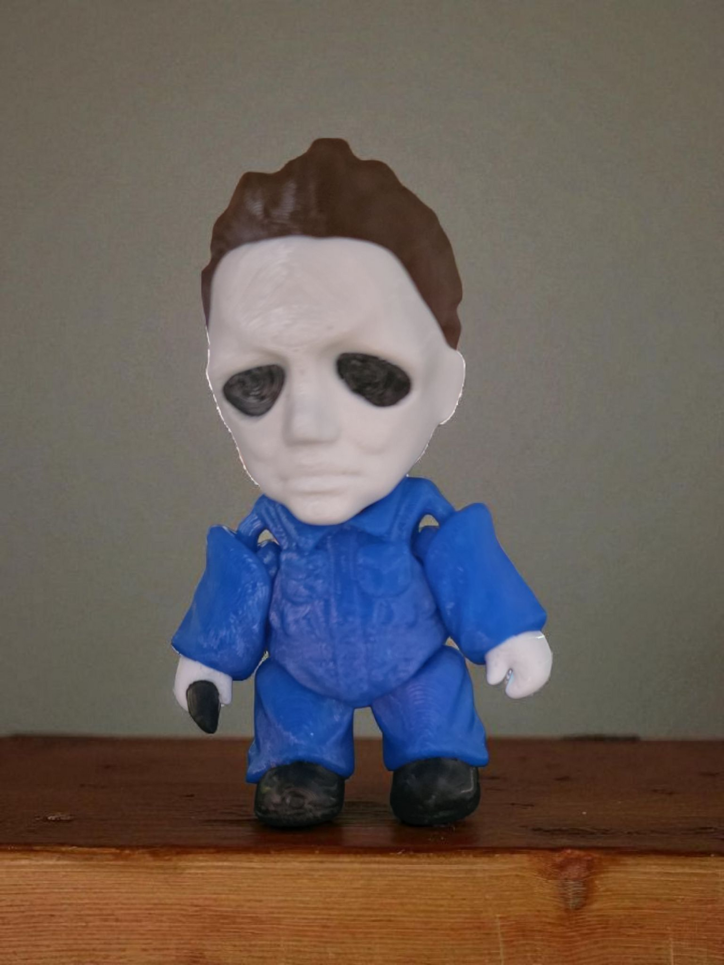 Scary figures