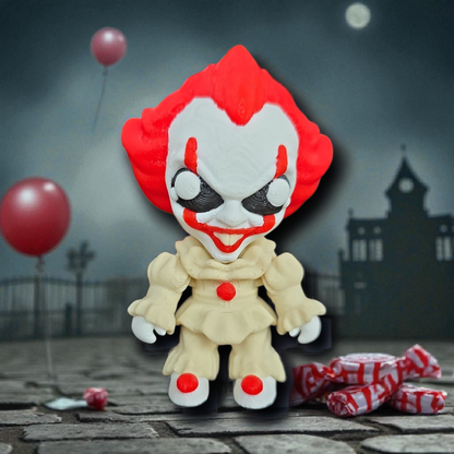 Scary figures