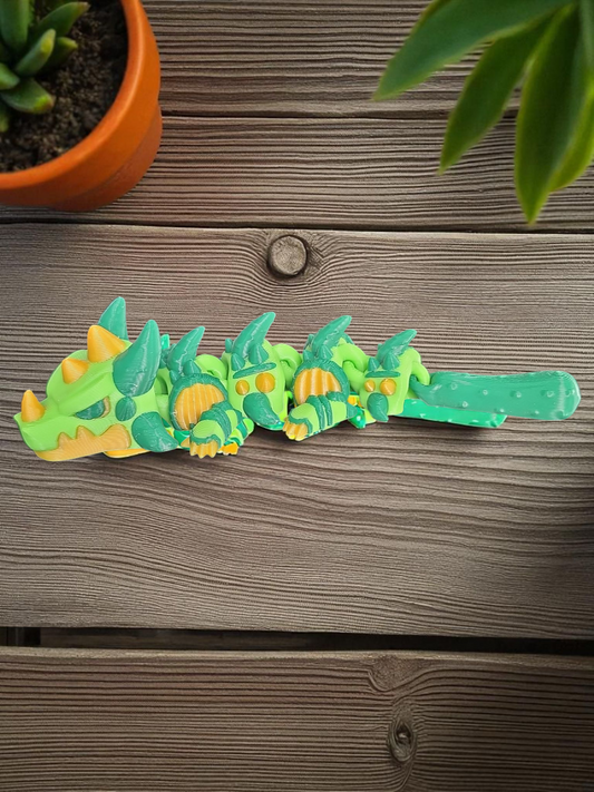 Pickle dragon