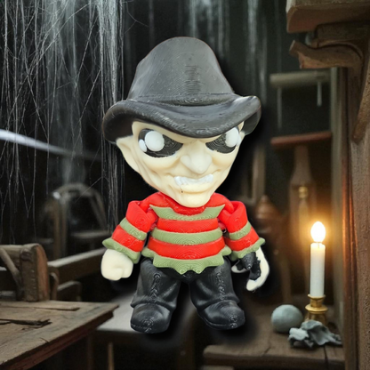 Scary figures