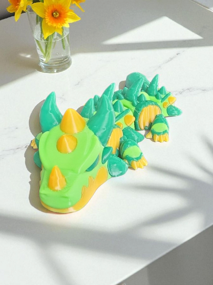 Pickle dragon