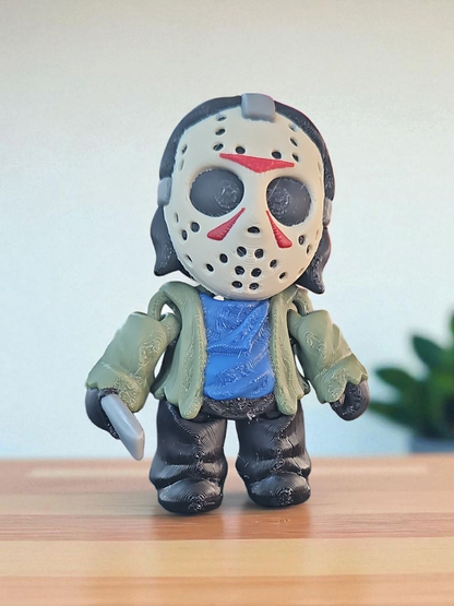 Scary figures