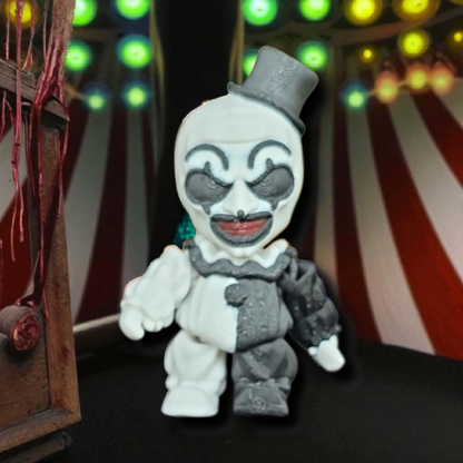 Scary figures
