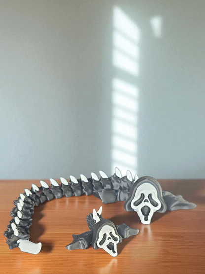 Ghost dragon